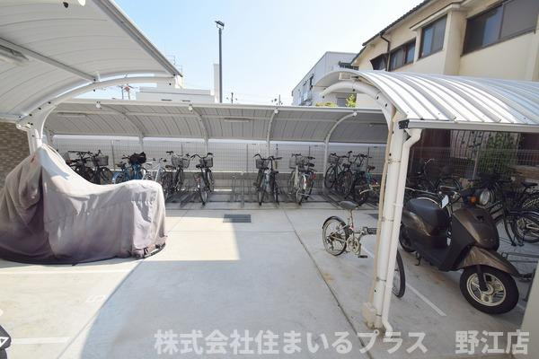 大阪市旭区生江３丁目の賃貸マンションのその他