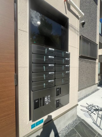 シーサイドヒル西新町のその他共用部分