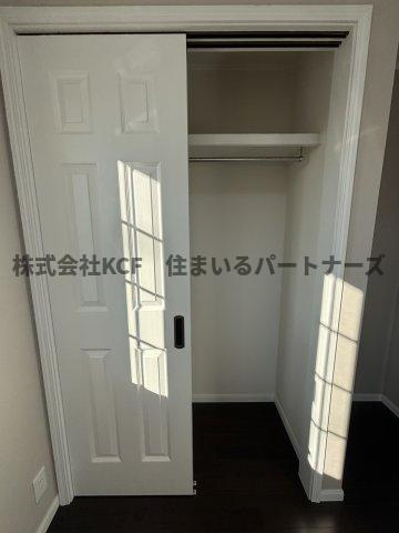 ローズコートの収納|収納スペース豊富です
