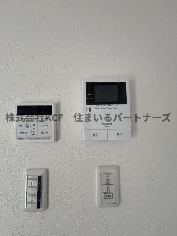 ローズコートのセキュリティ