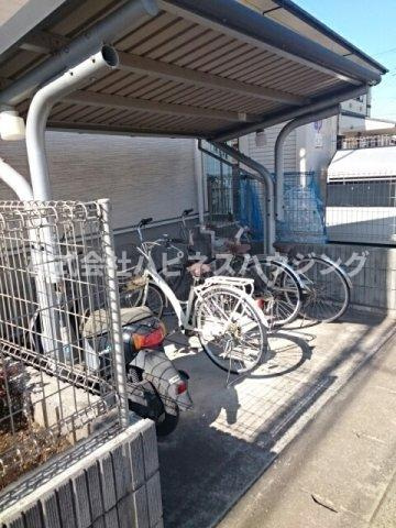 ドルフィンⅡのその他共用部分