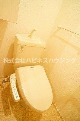 ドルフィンⅡのトイレ