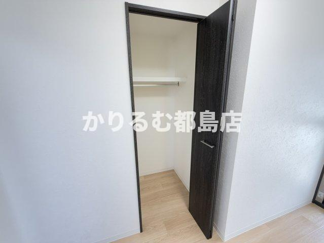 Serie都島の収納