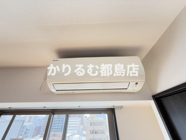 Serie都島の設備