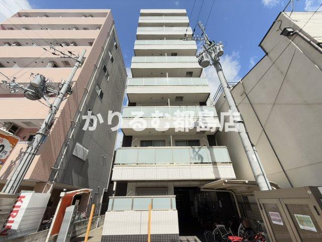 Serie都島の外観