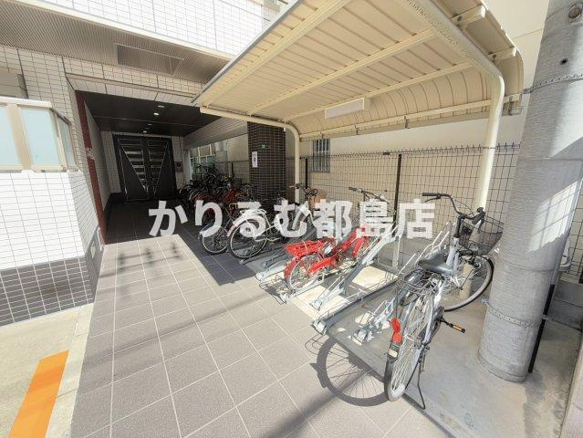 Serie都島のその他共用部分