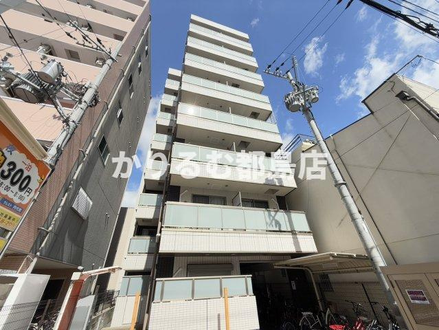 Serie都島の外観