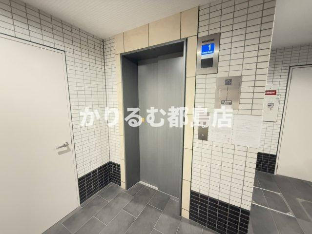 Serie都島のその他