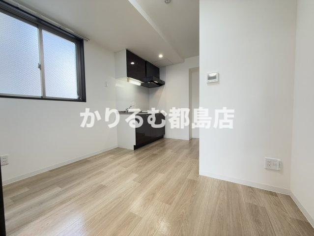 Serie都島の内装