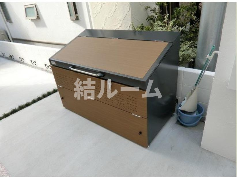 中野区上高田２丁目の賃貸マンションのその他共用部分