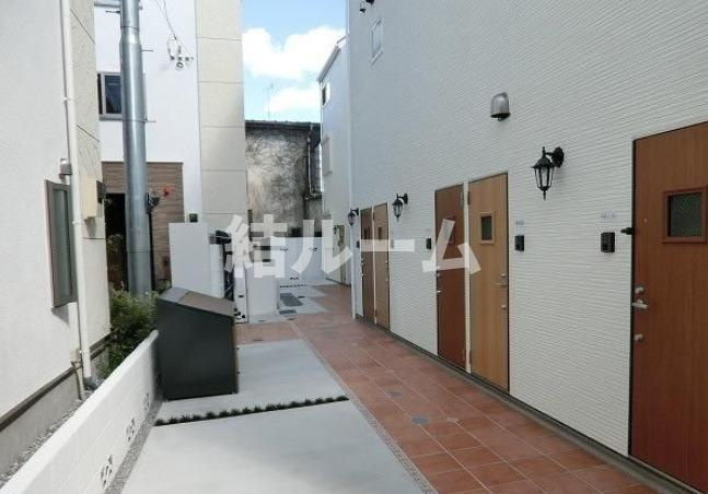 中野区上高田２丁目の賃貸マンションのその他