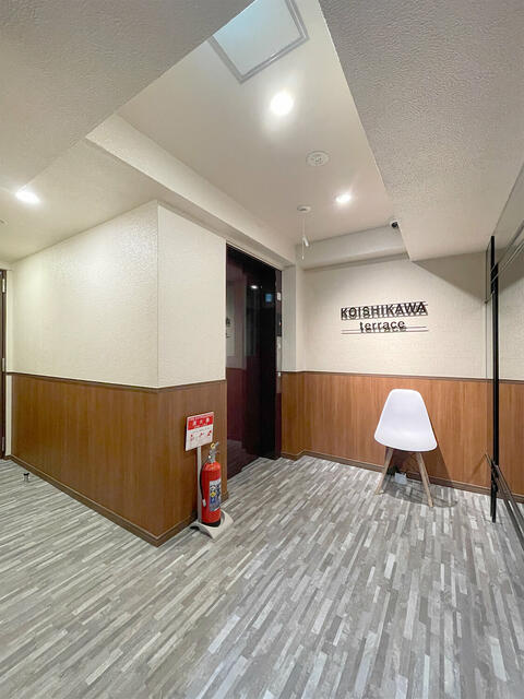 小石川テラスのその他
