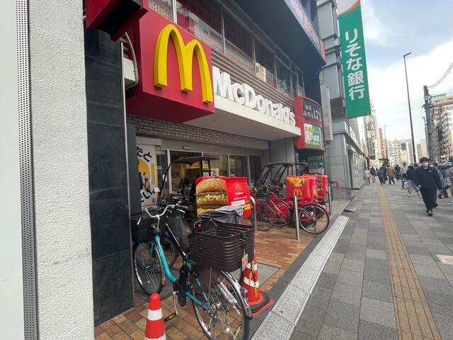 小石川テラスの周辺