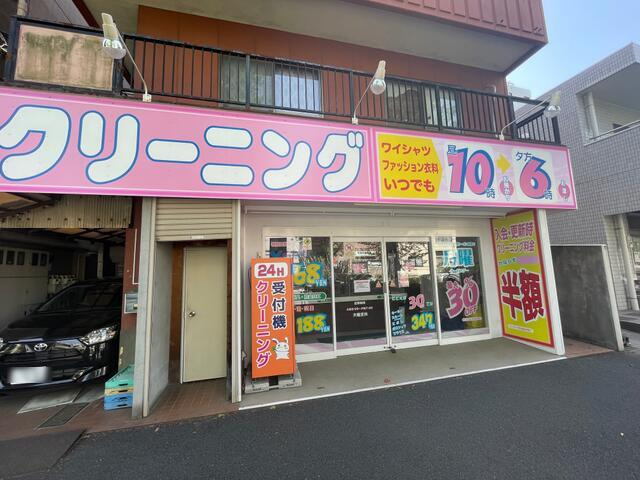 小石川テラスの周辺