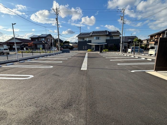 D-Regalo下馬Sの駐車場