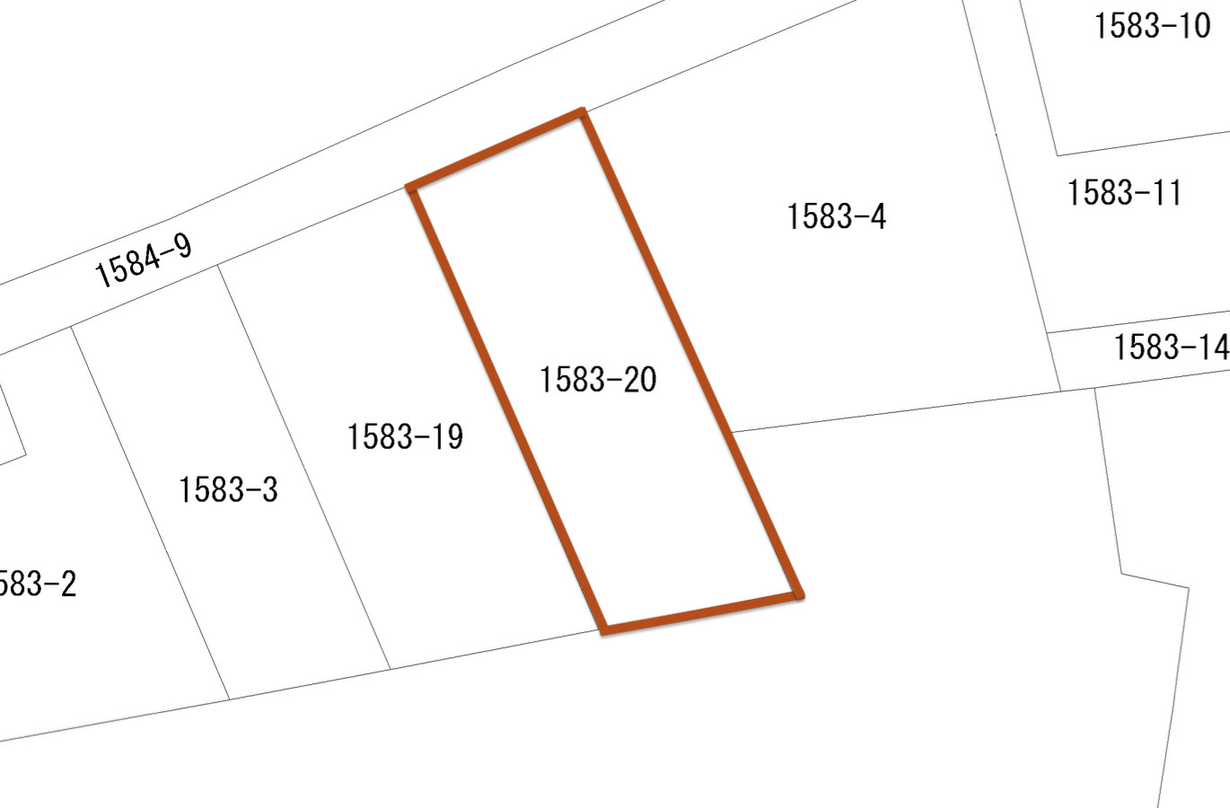 前橋市鼻毛石町1583-20