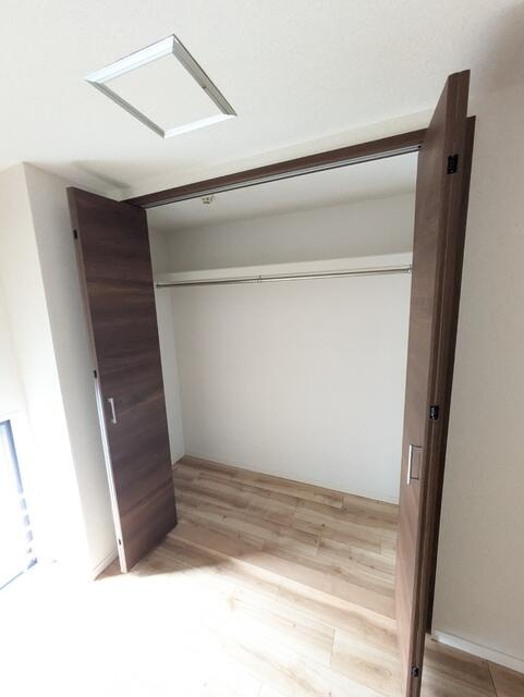 サンライズ小石川(サンライズコイシカワ)の収納