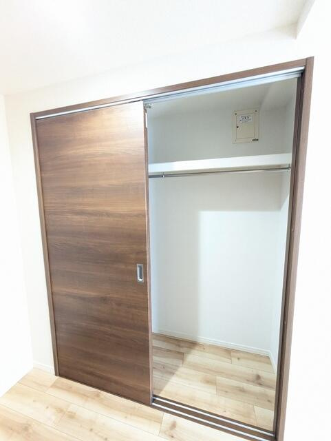 サンライズ小石川(サンライズコイシカワ)の収納