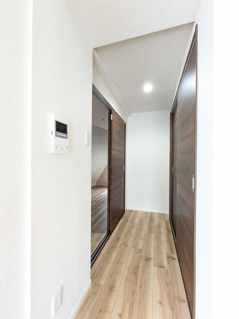 サンライズ小石川(サンライズコイシカワ)の玄関