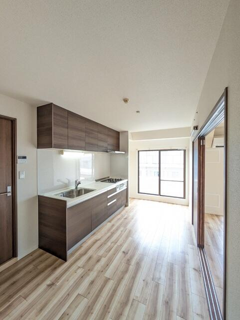サンライズ小石川(サンライズコイシカワ)のキッチン