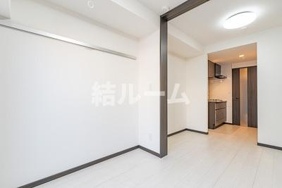 板橋区本町の賃貸マンションの内装