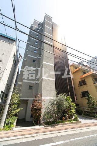 板橋区本町の賃貸マンション