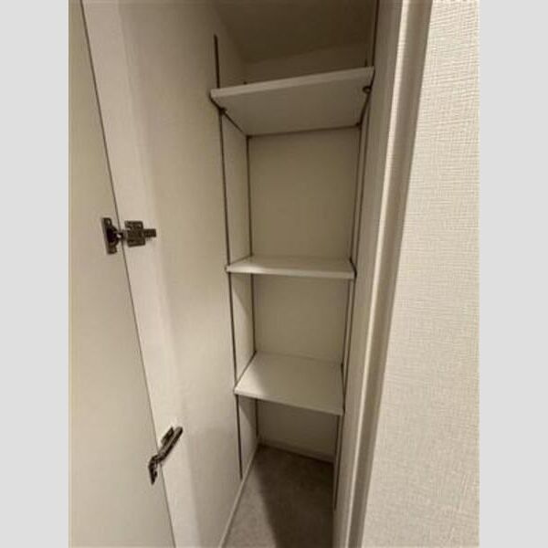 Alivis浪速東SoL TERRACEの収納