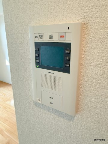 ラシーヌ日本橋のセキュリティ