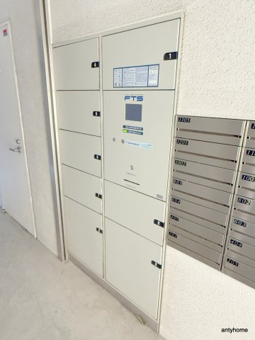 ラシーヌ日本橋の設備