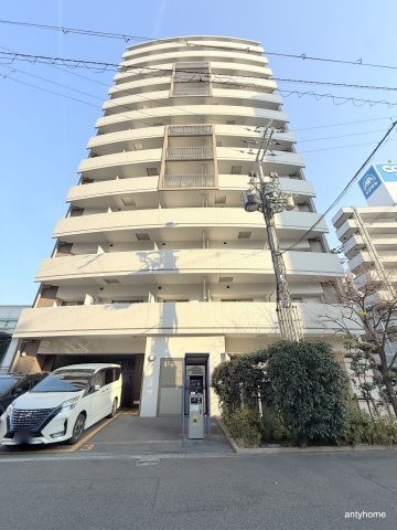 ラシーヌ日本橋の外観