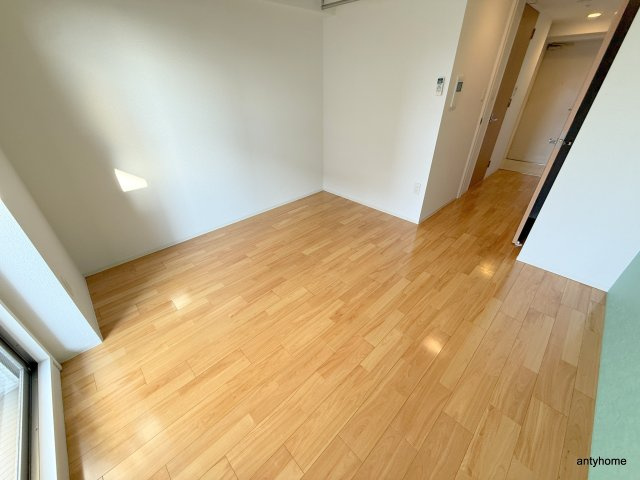 ラシーヌ日本橋の寝室
