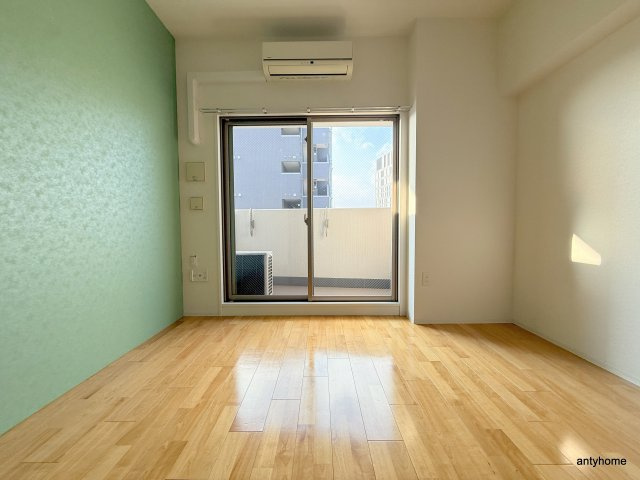 ラシーヌ日本橋の寝室