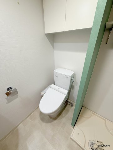 ラシーヌ日本橋のトイレ