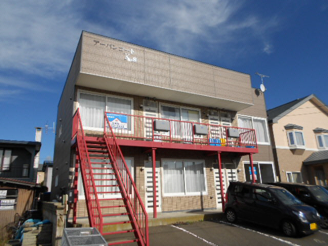 アーバンコートＫｓの外観