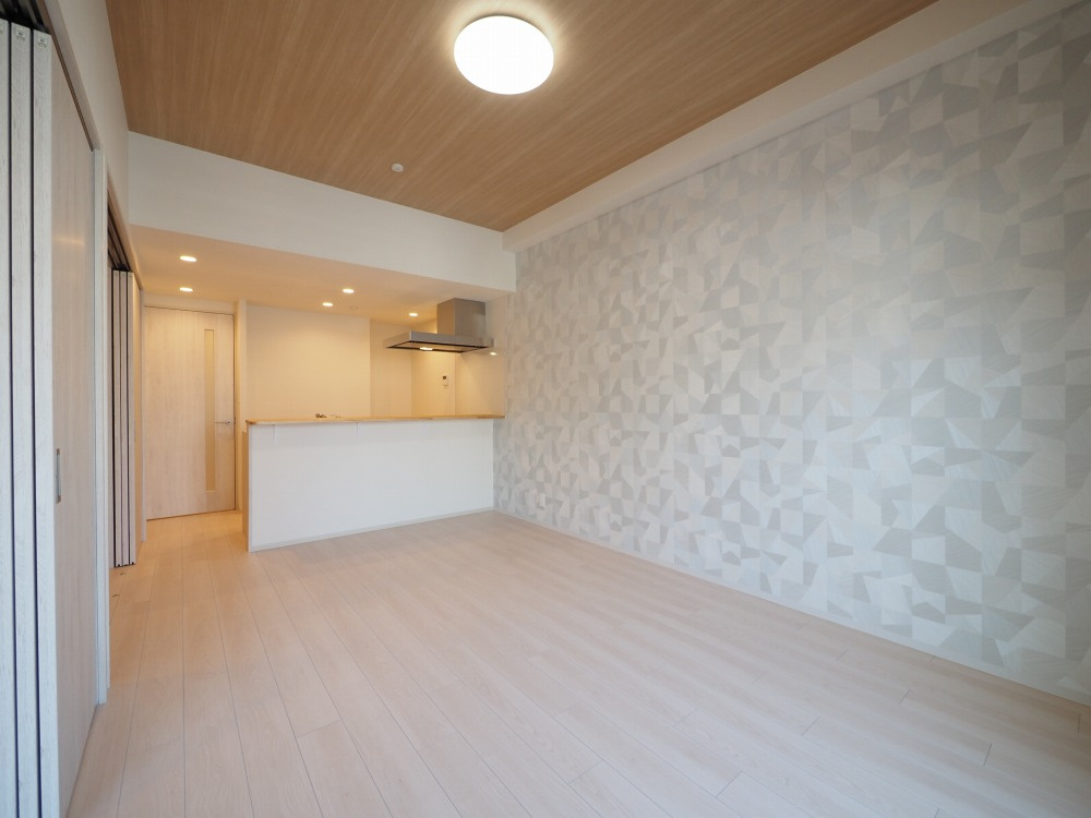 ArtizA瓦屋町Ⅰの内装