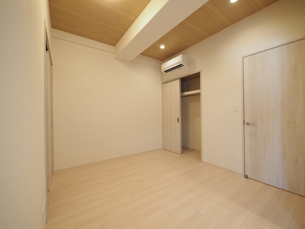 ArtizA瓦屋町Ⅰの洋室