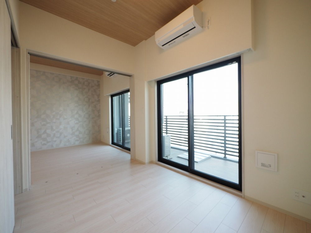 ArtizA瓦屋町Ⅰの洋室