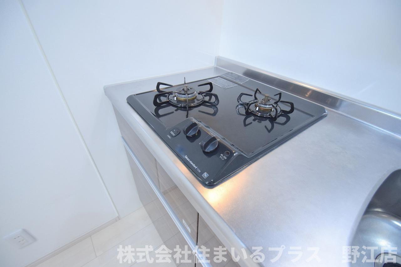キャトルレーブのキッチン