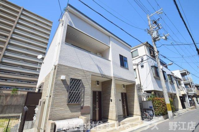 キャトルレーブの外観
