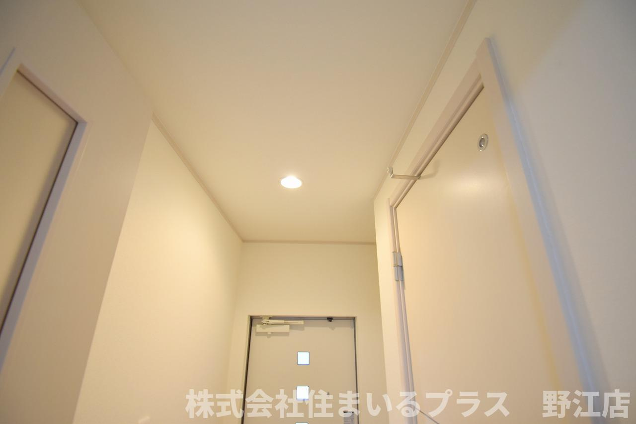 キャトルレーブの内装