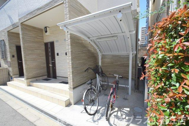 キャトルレーブのその他共用部分