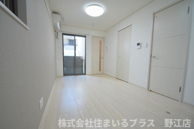 キャトルレーブの内装
