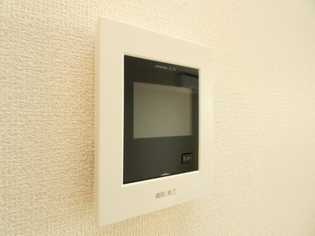 キングスヒルズのセキュリティ
