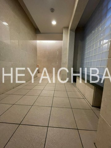 バージュアル新御徒町のロビー