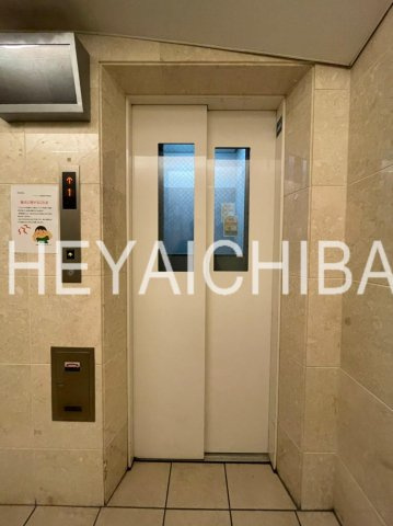 バージュアル新御徒町のその他共用部分|エレベーター