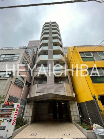 バージュアル新御徒町の外観