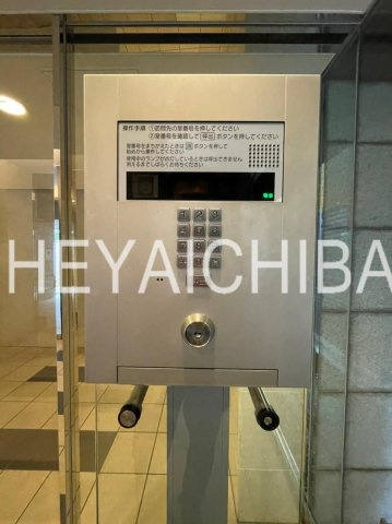 バージュアル新御徒町のセキュリティ|オートロック