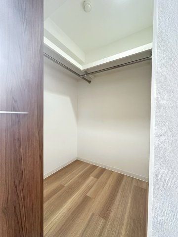 berryblue（ベリーブルー）高槻の収納