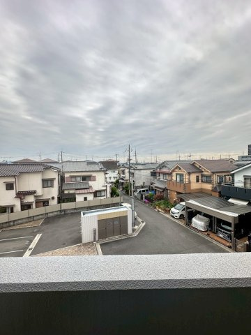berryblue（ベリーブルー）高槻の展望