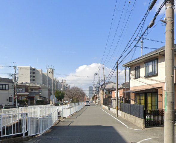 berryblue（ベリーブルー）高槻の周辺